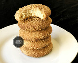 A picture of step 6 of Groundnut Butter Cookie.