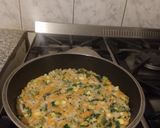Foto del paso 3 de la receta: Pizza de verduras