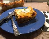 Lasagne á la Hetti recept fázis 6 fotója