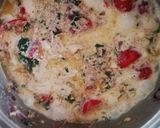 Tonhalas spagetti sütve recept fázis 3 fotója