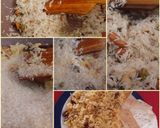 A picture of step 2 of Shahi Sweet Rice.