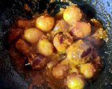 চটপটা পেঁয়াজ কি সব্জী (Chotpota payanj sabji recipe in Bengali) রেসিপি ধাপ - 4 ছবি