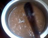 A picture of step 3 of Uji Porridge Flour  Kenya Wimbi Millet Sorghum Baby Adult Healthy Flour (Nairobi) by Zawadi.