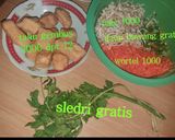 Foto langkah ke 1 dari resep Tahu isi budget < 5000.