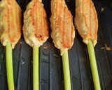 Foto langkah ke 6 dari resep Sate Lilit Tuna.