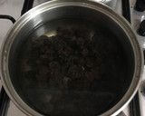 Foto del paso 2 de la receta: Ternera con pasas y ciruelas