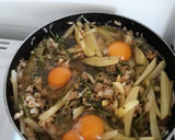 Foto del paso 5 de la receta: Bacalao Revuelto