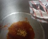 A picture of step 3 of Halky phulky bhook mein Masala popcorns.
