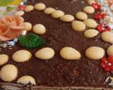 Csokis🎂 Mascarponè-krémes🍰 Torta🎂 recept fázis 6 fotója