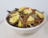 Foto del paso 9 de la receta: Fideos con salteado de vegetales