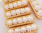 Une image de l'étape 2 de Barquettes citronnées aux graines de pavot et chantilly vanillée.