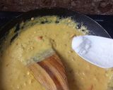 Foto langkah ke 4 dari resep Ayam Geprek Salted Egg.