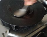 चावल का छिलका (chawal ka chilka recipe in Hindi) रेसिपी चरण 3 फोटो