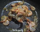 Foto langkah ke 2 dari resep 1127. Mi Udang Kecap Inggris.