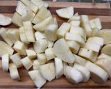 Foto del paso 1 de la receta: Puré de papas súper cremoso 🥔