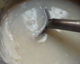 A picture of step 2 of Ghewar.