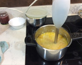Foto del paso 5 de la receta: Crema de apio y manzana