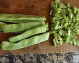 Foto del paso 1 de la receta: Gratinado casi vegetariano