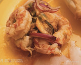 Foto del paso 6 de la receta: Barcas de endivias, con relleno de frutos del mar 😜🦐🧅