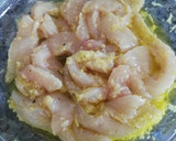 Foto del paso 4 de la receta: Tiras de pollo al ajillo