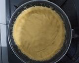Foto langkah ke 2 dari resep Pie Susu Teflon.