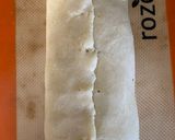 Foto del paso 5 de la receta: Hot pocket con espinacas y champiñones - keto
