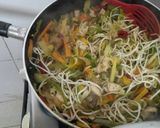 Foto del paso 3 de la receta: Chop suey de pollo y verduras 