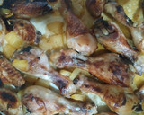 Foto del paso 3 de la receta: Pollo con piña