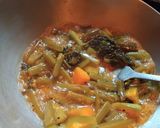 A picture of step 4 of Mix Vegetable.