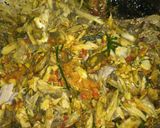 Foto langkah ke 5 dari resep Rica Tongkol Suwir Manado (Pampis Tongkol).