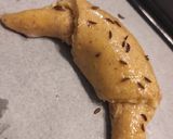 Sajtos kifli /keto recept fázis 3 fotója