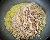 Foto del paso 3 de la receta: Cena marroquí: Briouats de pollo & Sopa Harira