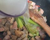 Foto langkah ke 3 dari resep Tongseng Daging Sapi tanpa santan.