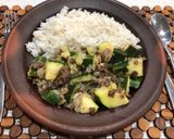 Foto del paso 5 de la receta: Zapallitos con carne vegetal