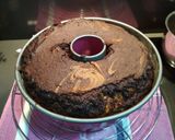Foto del paso 3 de la receta Bundk cake de calabaza y chocolate