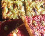 Foto del passaggio 8 della ricetta Focaccia Barese con Impasto di Patate