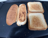 Foto del paso 6 de la receta: Sándwich vegetal con atún y huevo