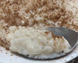 A picture of step 8 of ✨The Creamiest Sugar-Free Rice Pudding ✨.