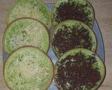 Foto langkah ke 5 dari resep Martabak mini teflon.