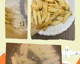 炸薯條的食譜步驟2照片