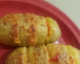 A picture of step 8 of Loaded baked potatoes.