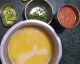 દાળ (સ્પેશિયલ દાળ પકવાન માટે)dal special pakvan in Gujarati ) રેસીપી સ્ટેપ2ફોટો
