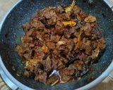 Foto langkah ke 6 dari resep Daging Sapi Gongso.