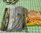 Foto langkah ke 1 dari resep Pangsit mini Tahu Otak-Otak.