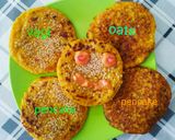Vegi pan cake રેસીપી સ્ટેપ4ફોટો