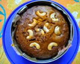A picture of step 9 of Mango Cake.