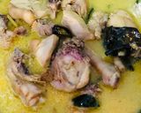 Foto langkah ke 6 dari resep Ayam opor dijamin mantab anti gagal👌.