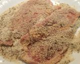 Foto del paso 7 de la receta: Solomillo empanado con especias