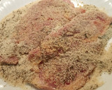 Foto del paso 7 de la receta: Solomillo empanado con especias
