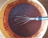 Foto del paso 1 de la receta Tarta de chocolate y crema